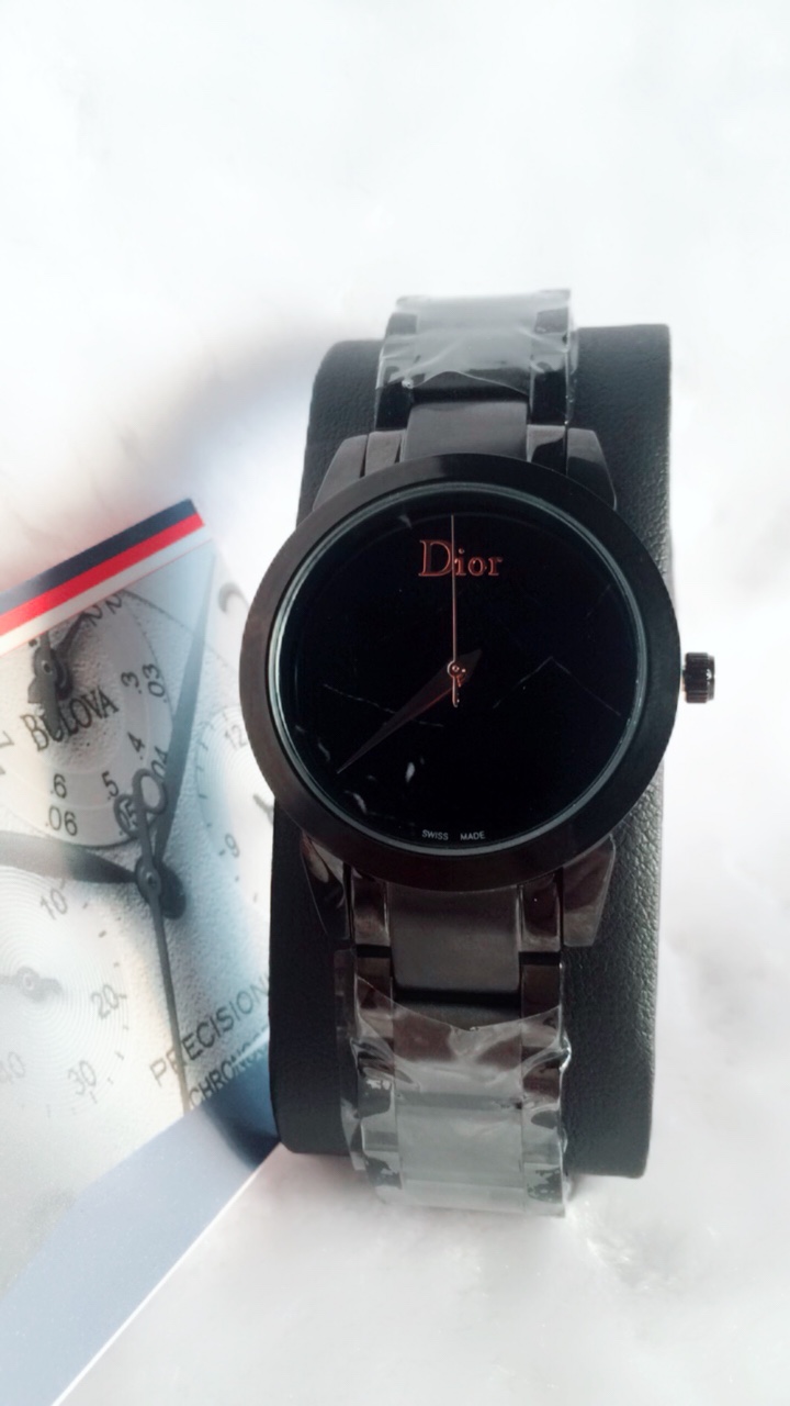 Đồng Hồ Nữ Dior Sang trọng hào nhoáng và ngọt ngào của Pháp #15 Đồng Hồ Nữ Dior Sang trọng hào nhoáng và ngọt ngào của Pháp